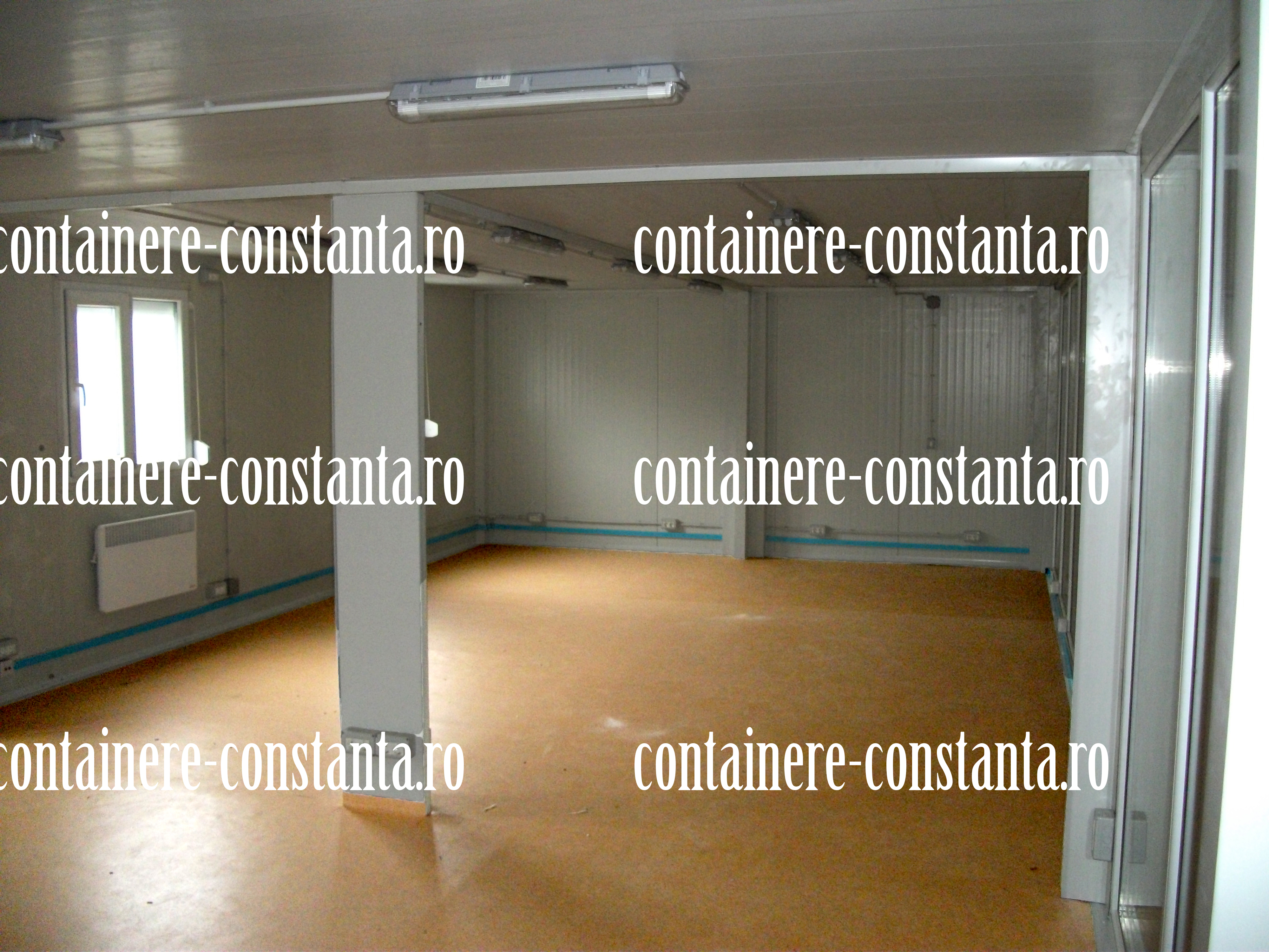 cabina paza pret Constanta