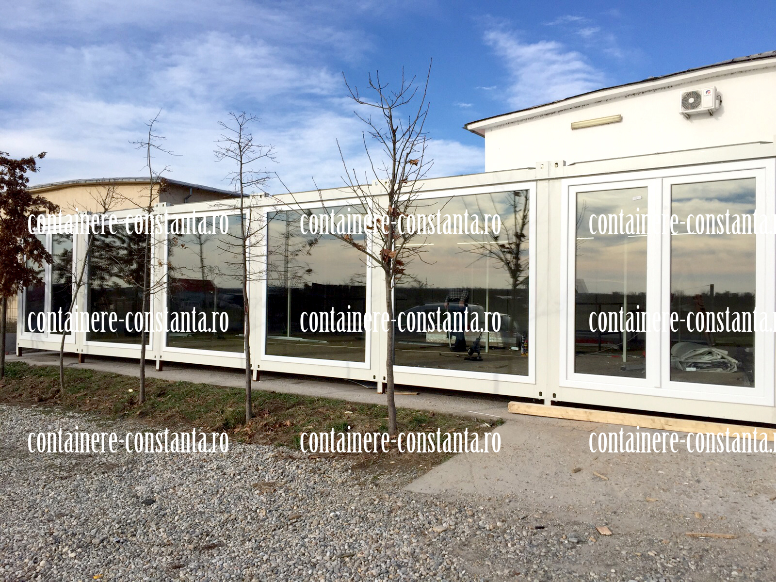 cadru metalic birou Constanta