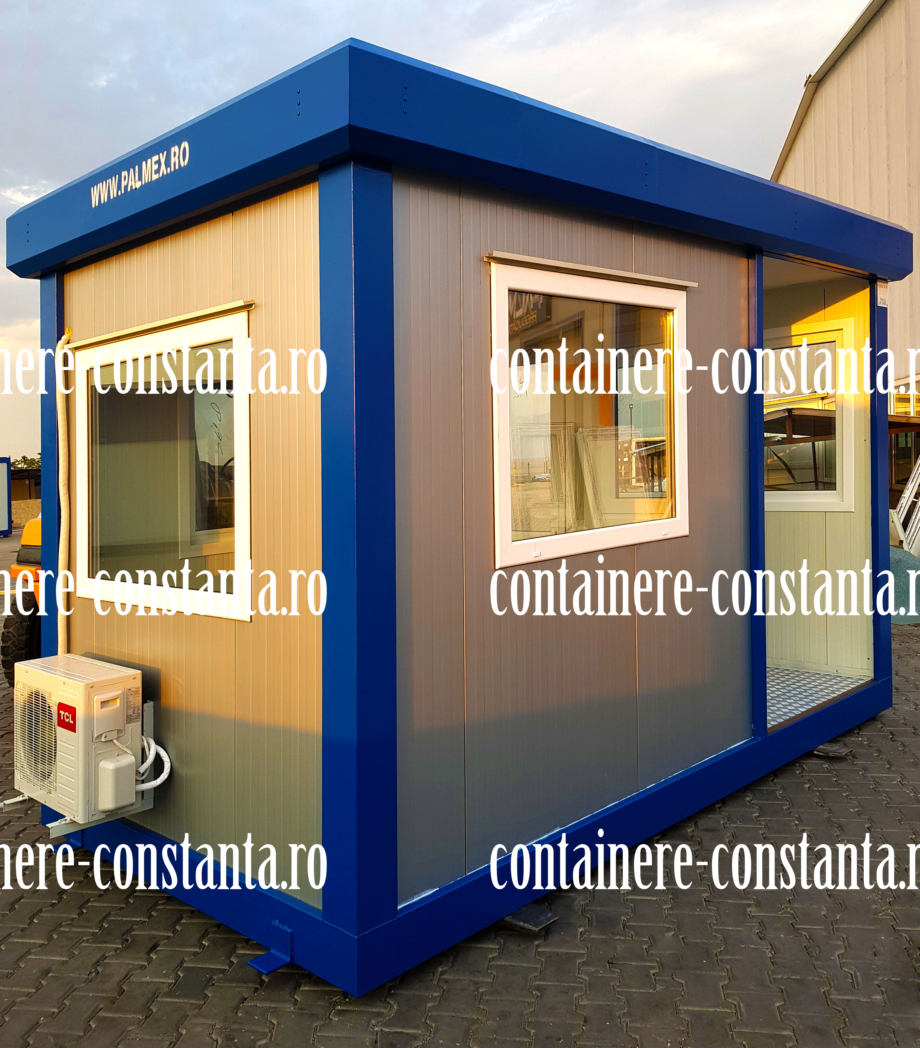 case modulare de vanzare Constanta