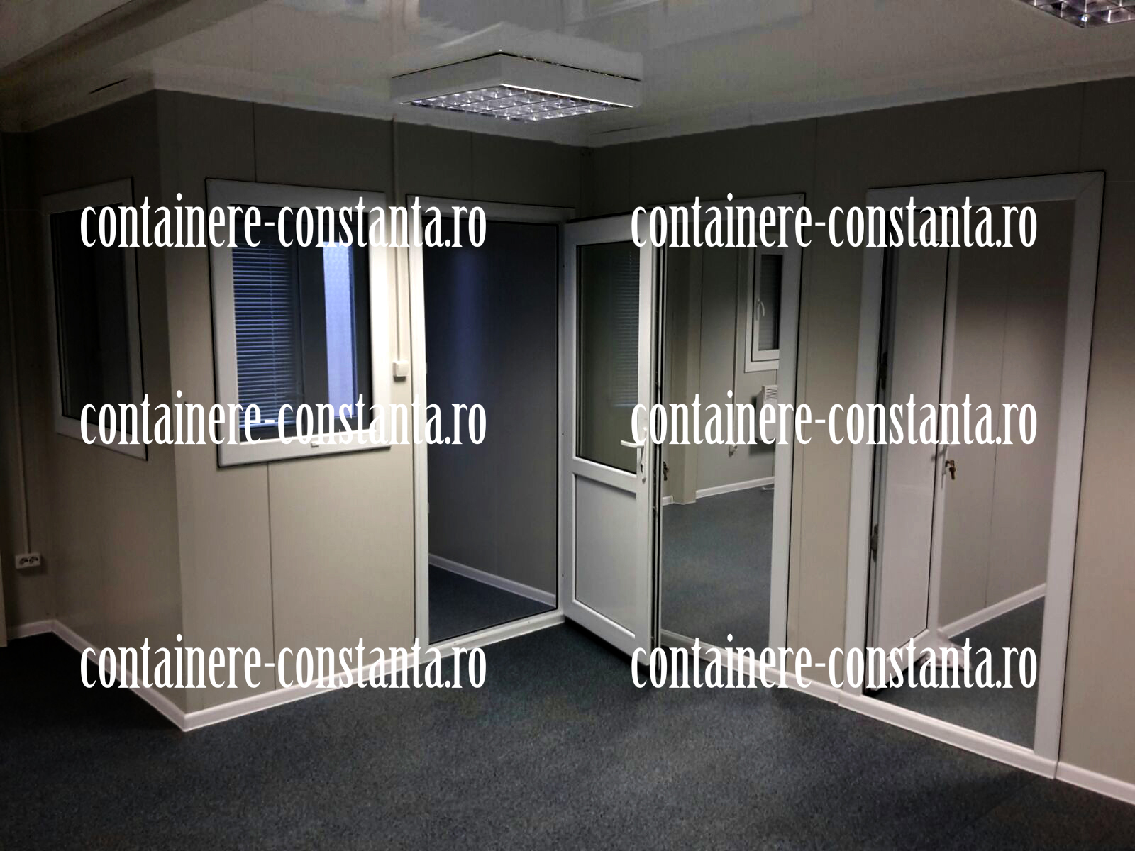 container birou Constanta