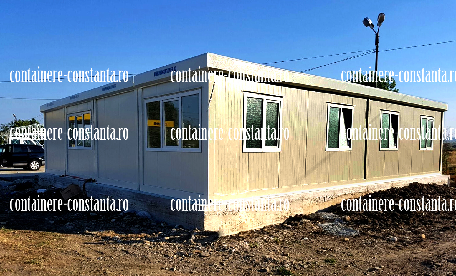 container case Constanta