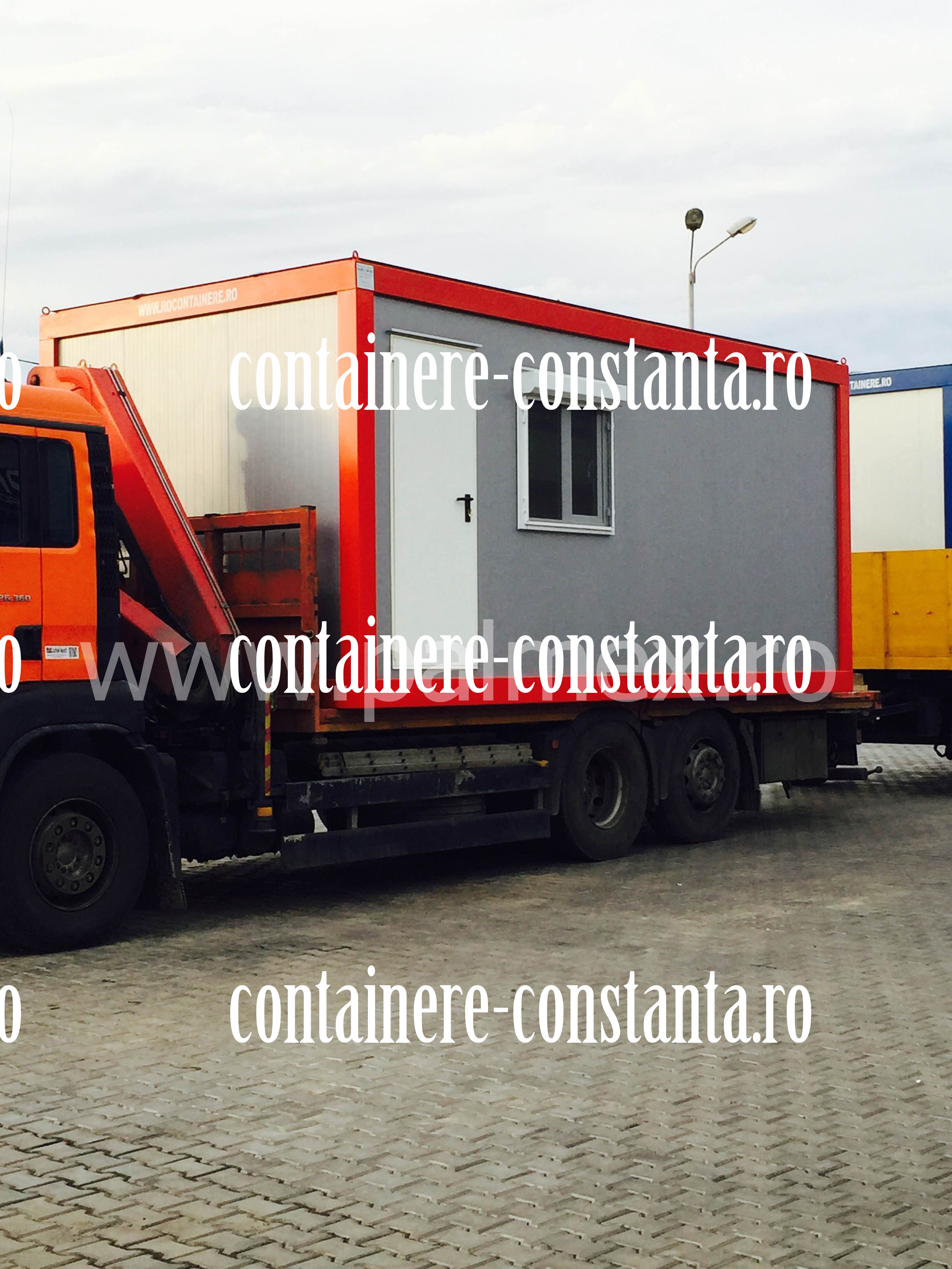 containere casa Constanta