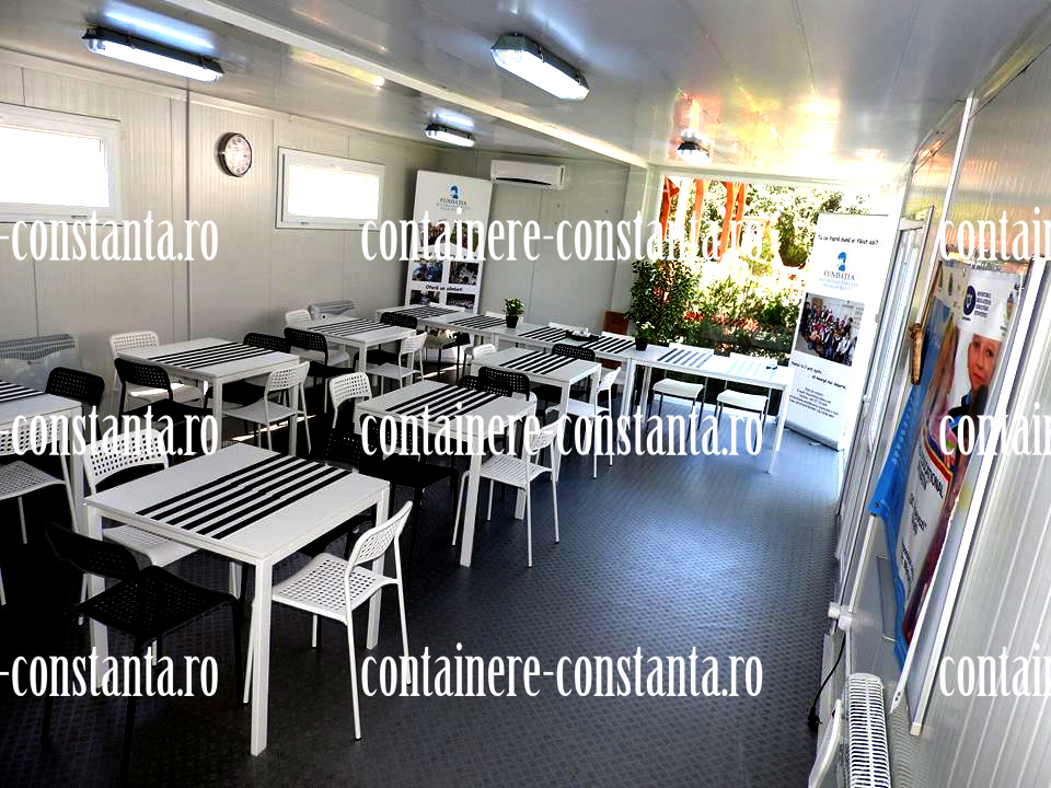 containere de locuit pret Constanta