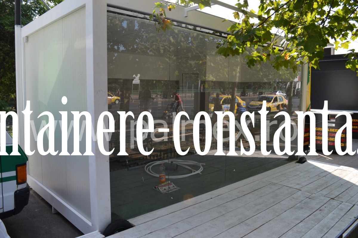 containere metalice Constanta