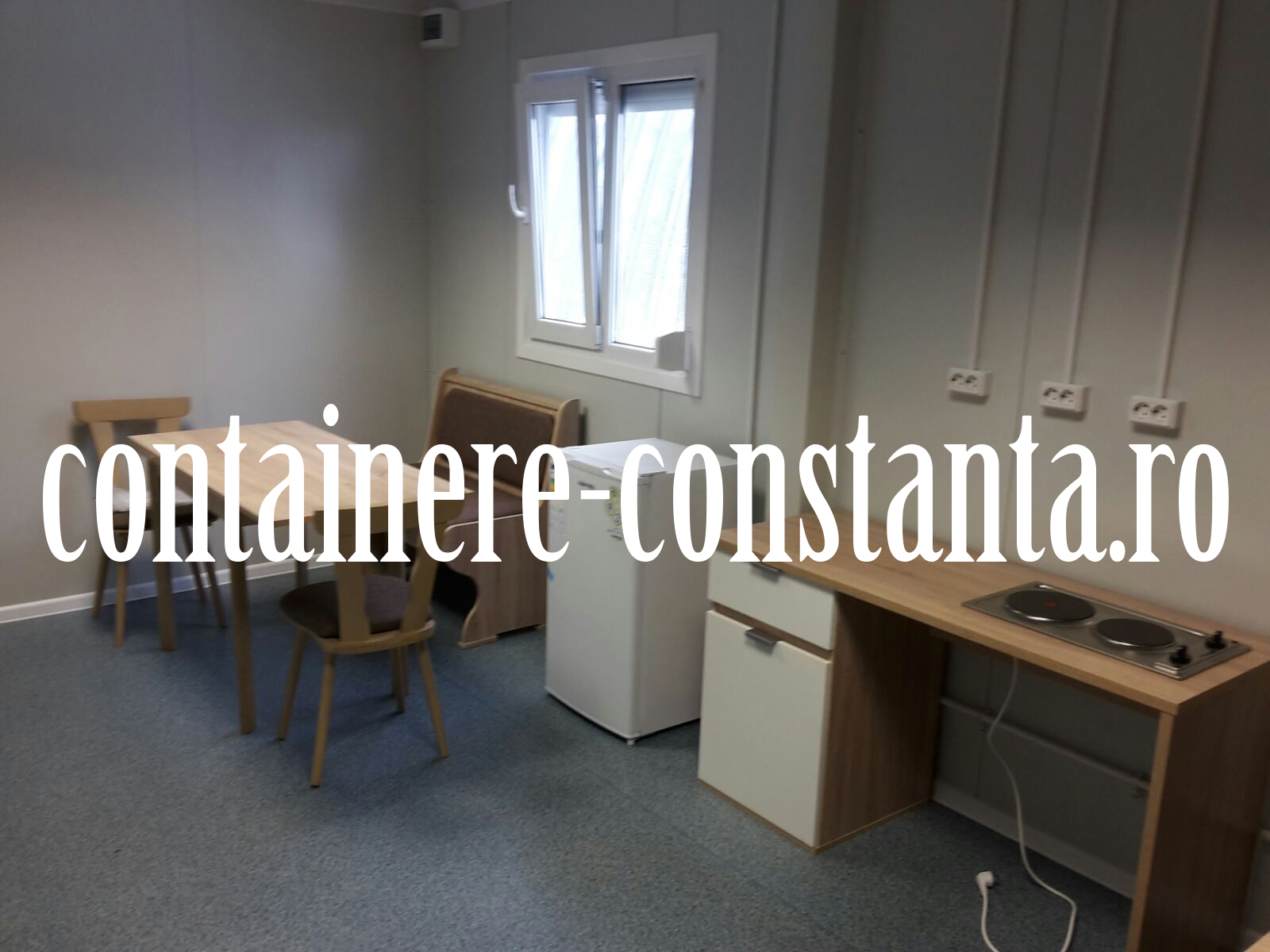 containere modulare second hand Constanta