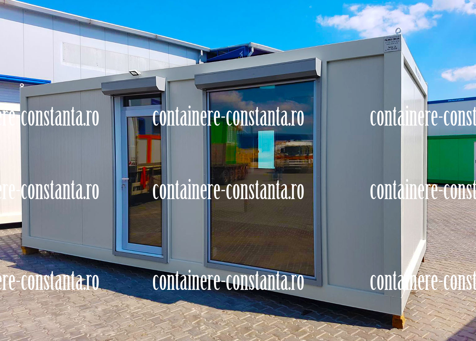 preturi containere de locuit Constanta