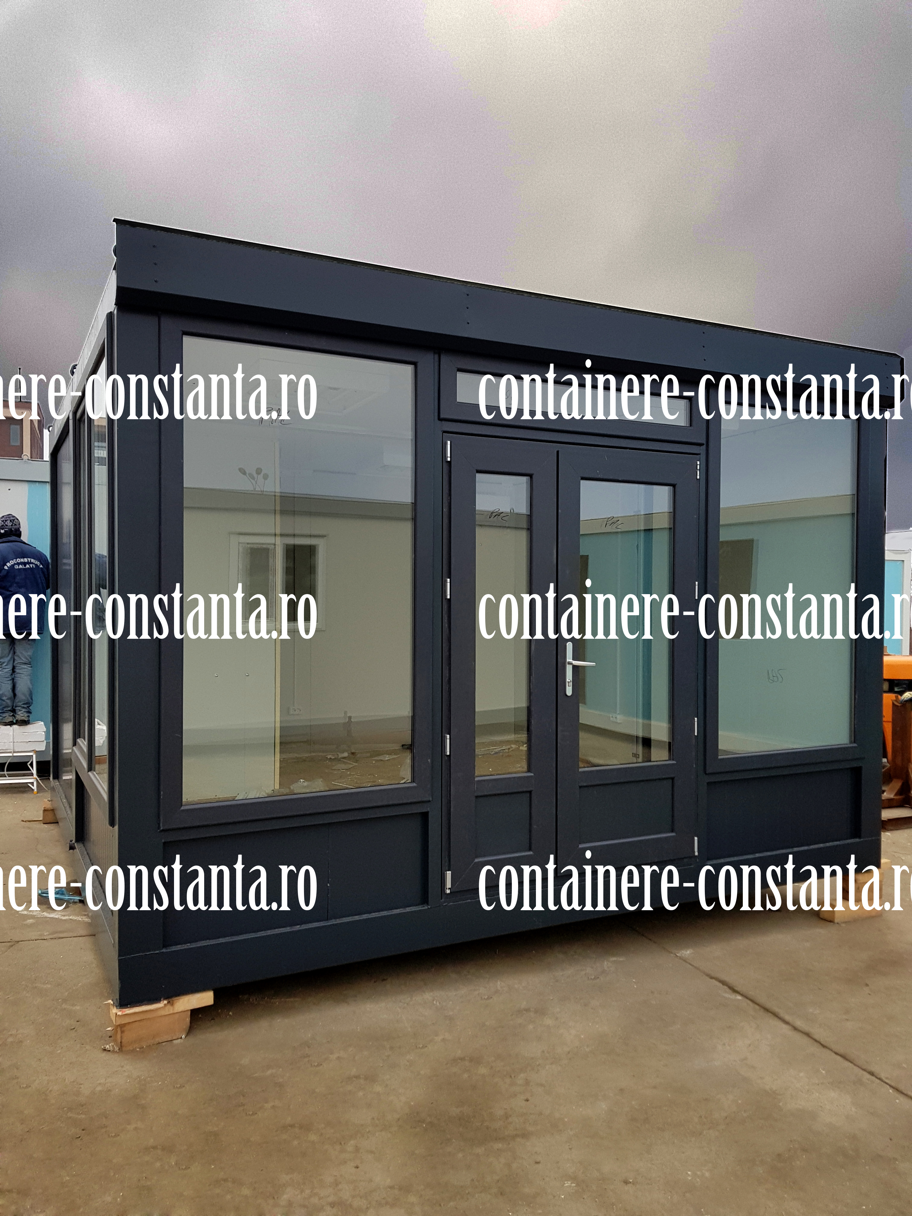 preturi containere second hand Constanta