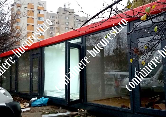 containere vanzare atelier Constanta