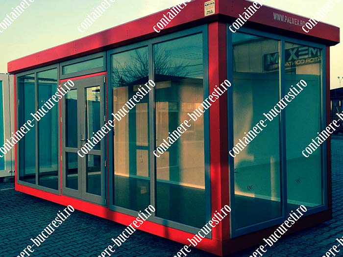 containere dormitor Constanta