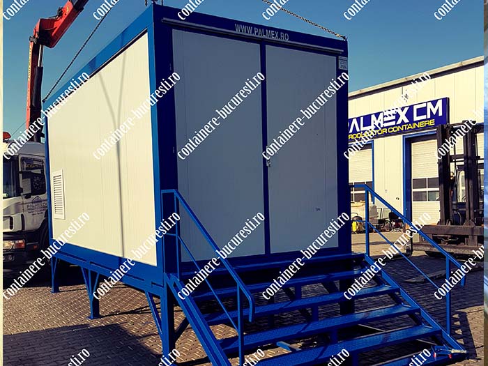 casa container Constanta