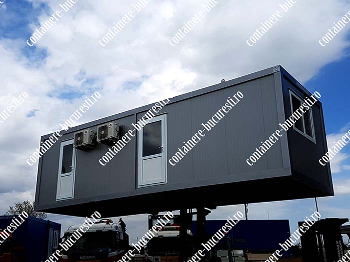 casa din containere  Constanta