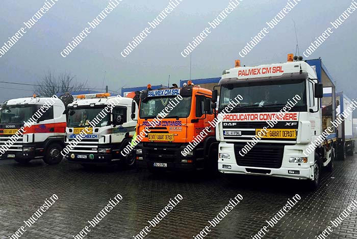 containere locuit Constanta