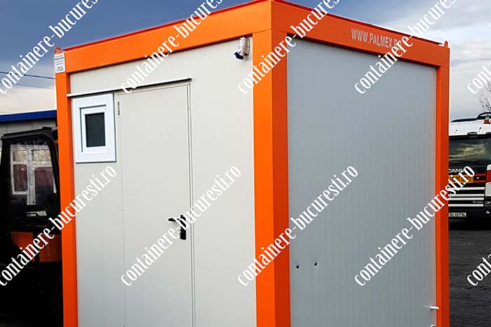 containere santier Constanta