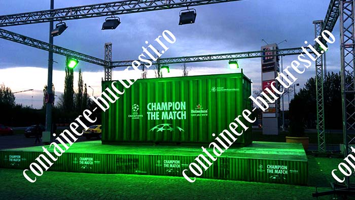 container vestiar vanzare Constanta