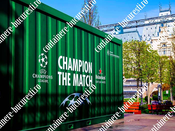 inchiriere containere birou Constanta