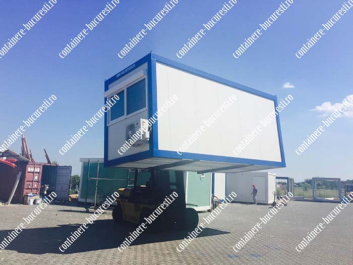 Preturi containere santier Constanta