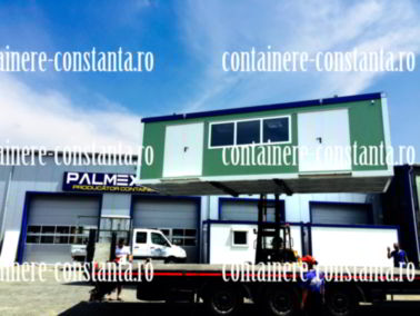 casa in container Constanta