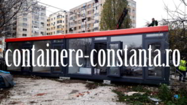 containere santier Constanta