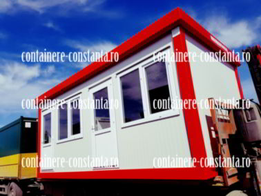 hala din containere Constanta