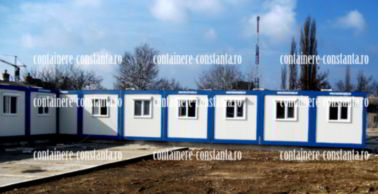 inchiriere container santier Constanta