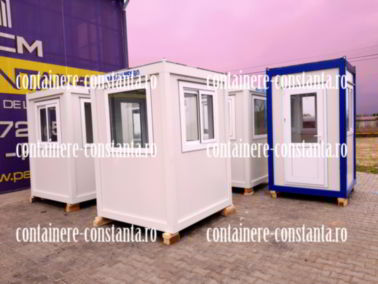 pret container de locuit Constanta