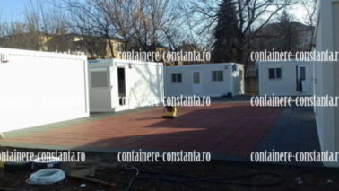 pret container Constanta
