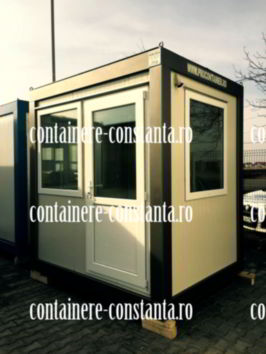 vand container birou Constanta