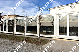 case container de locuit Constanta