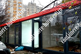 containare de locuit pret Constanta