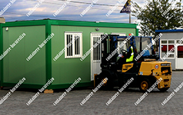 container de locuit second hand Constanta