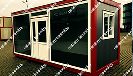 container dormitor pret Constanta