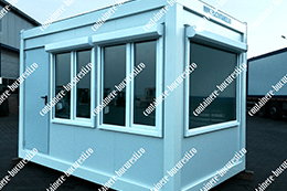 container locuit pret Constanta