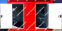 container locuit second hand Constanta