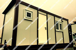 container pentru locuit Constanta