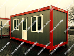 containere de locuit preturi Constanta