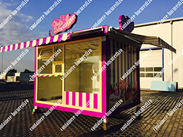 containere de locuit second hand Constanta